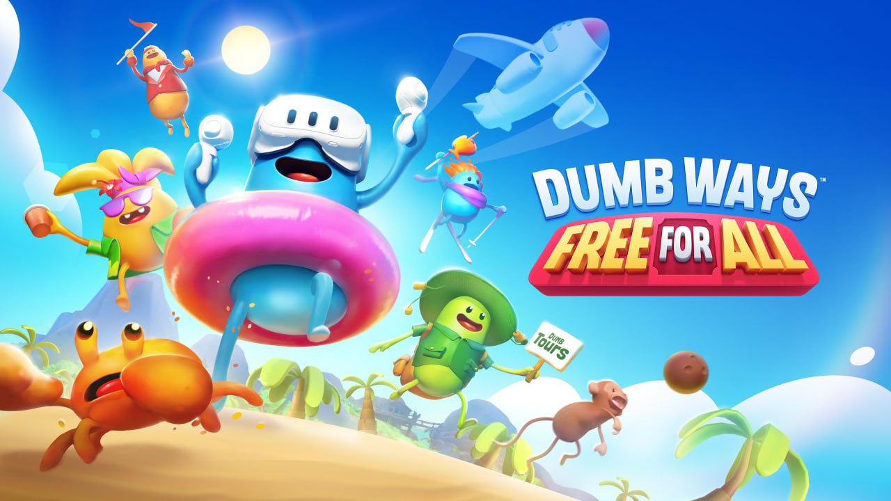 Dumb Ways: Free For All