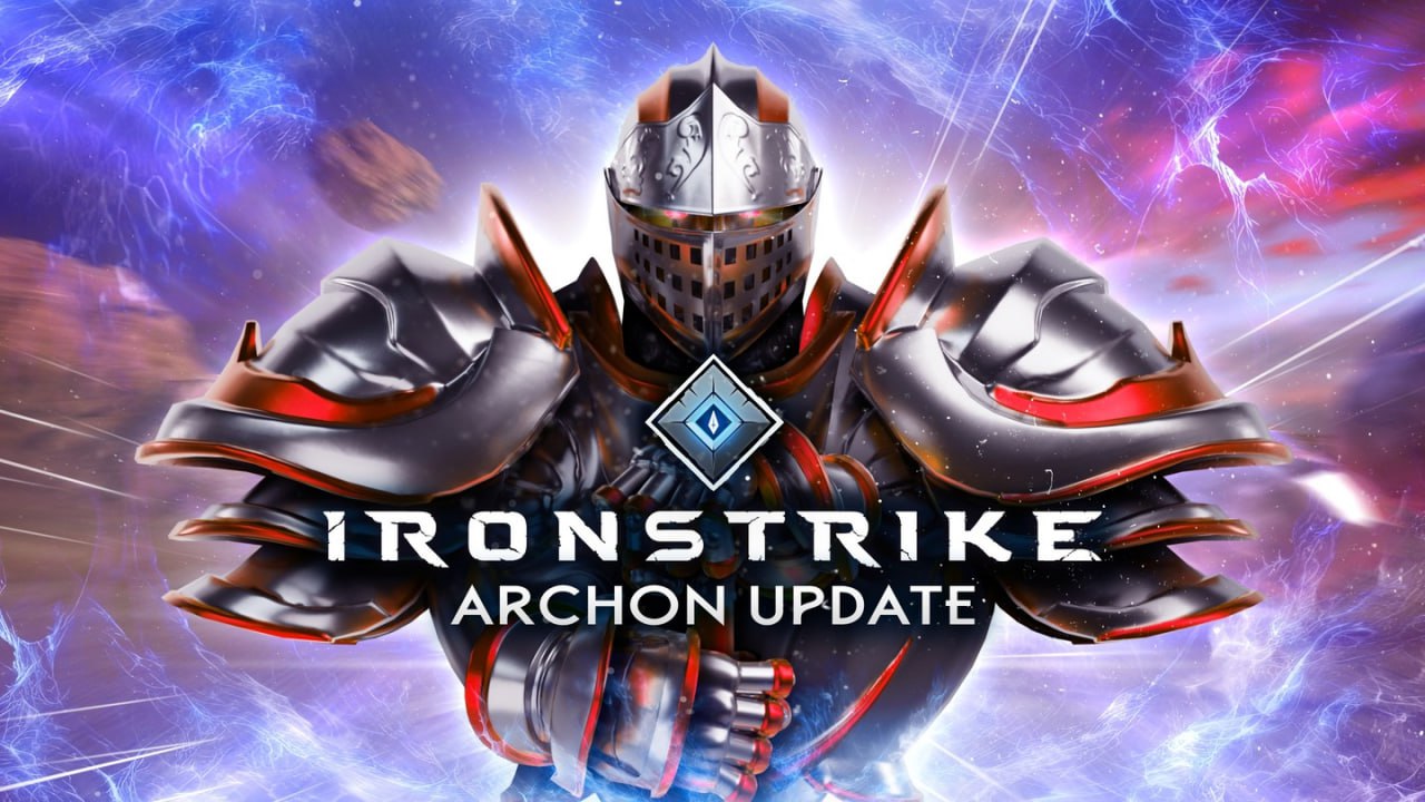 Кооперативный рогалик на четырех игроков IRONSTRIKE вышел в Steam