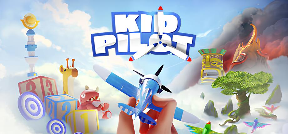 В Steam вышел платформер Kid Pilot