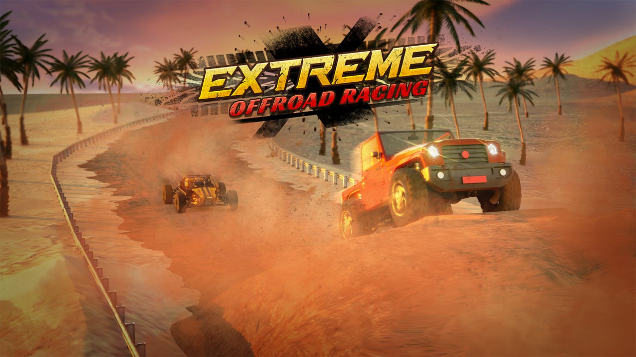 Extreme Offroad Racing VR