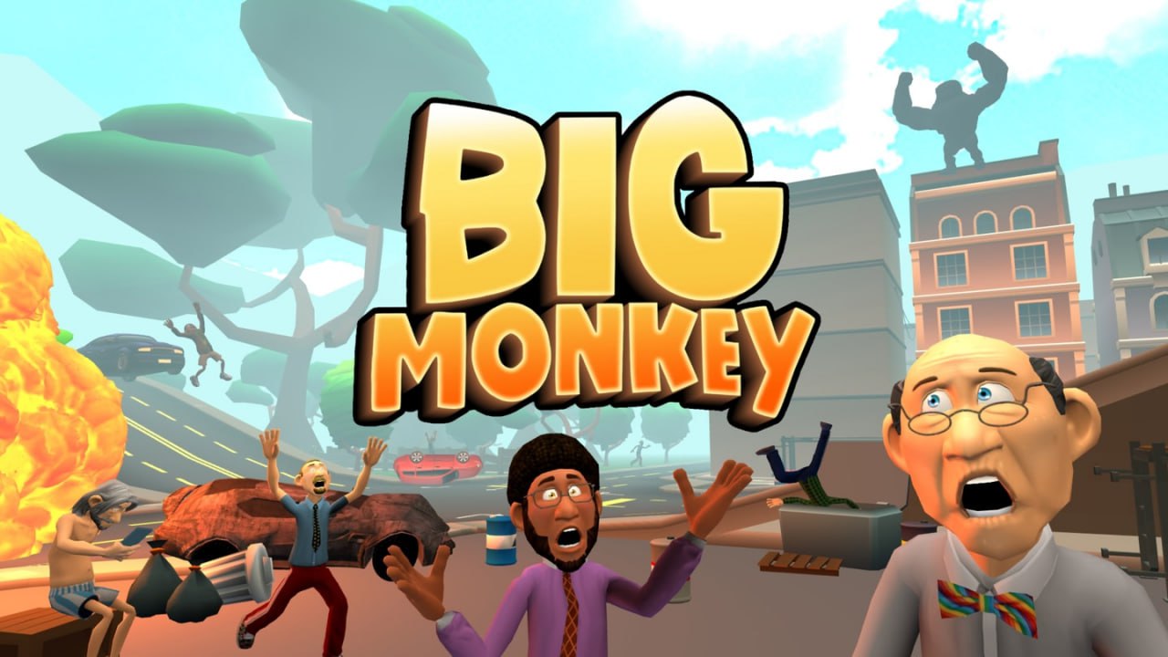 Big Monkey