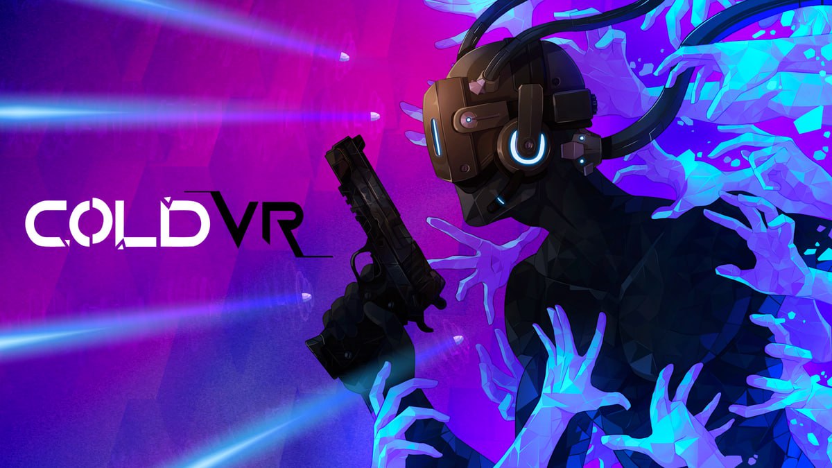 COLD VR, продолжатель идей Super Hot, 11 февраля вышел на шлемах Meta Quest и в Steam
