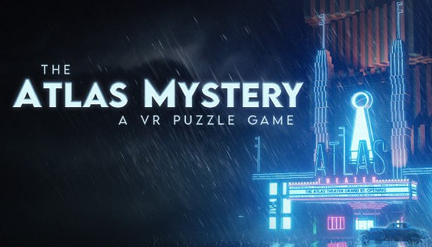 До шлемов Pico добралась The Atlas Mystery: a VR Puzzle Game