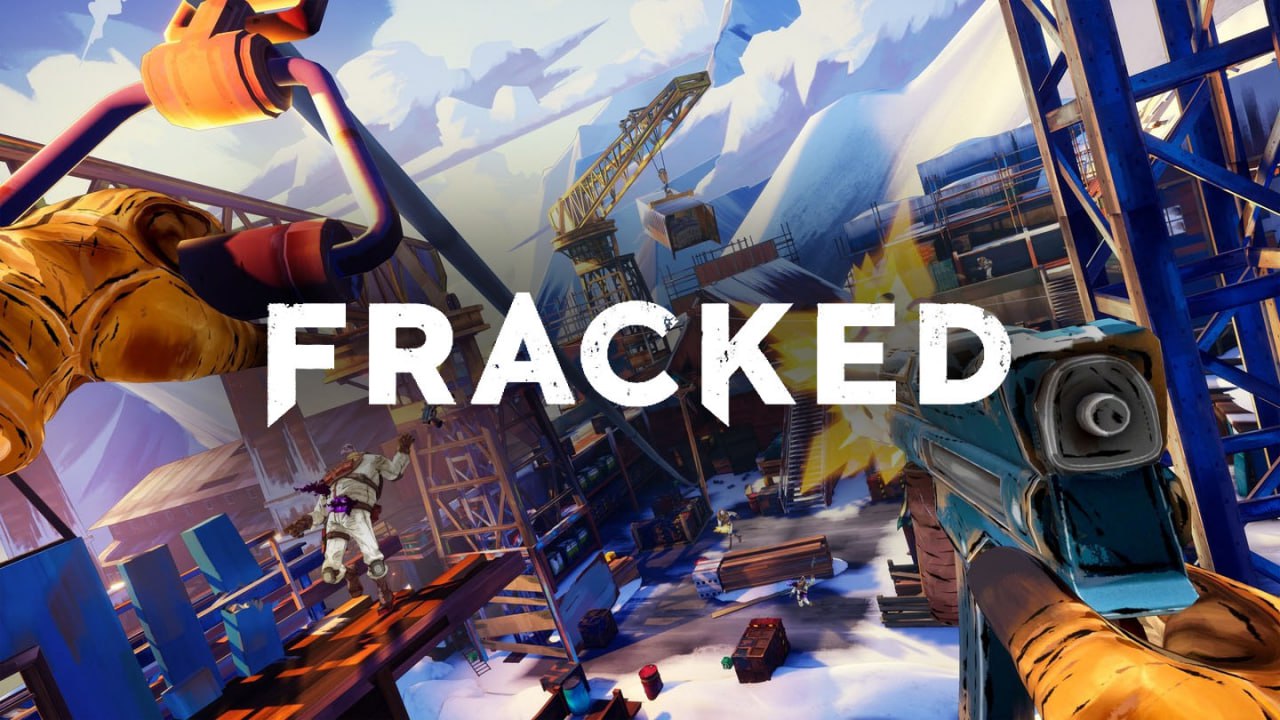 Fracked