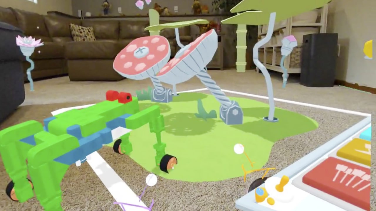 скриншот игры