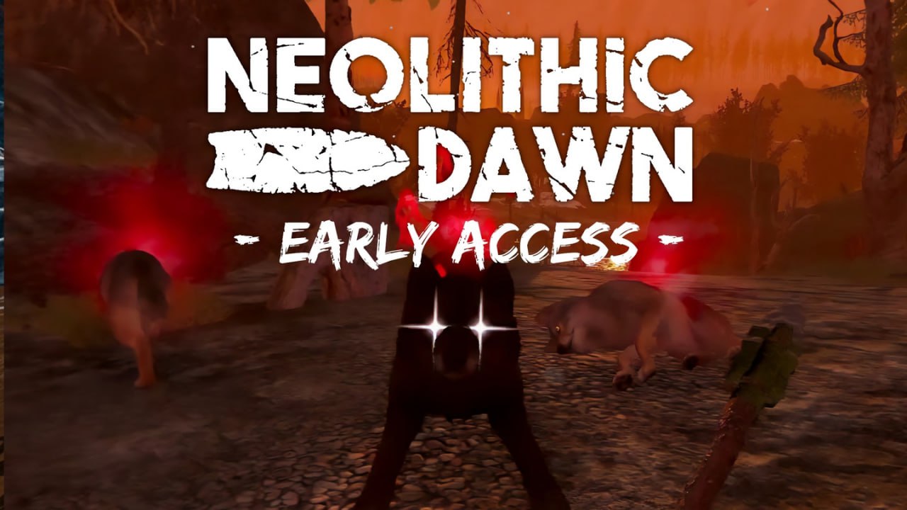 Атмосферный VR-сурвайвал во времена ледникового периода Neolithic Dawn вышел в раннем доступе на Meta Quest