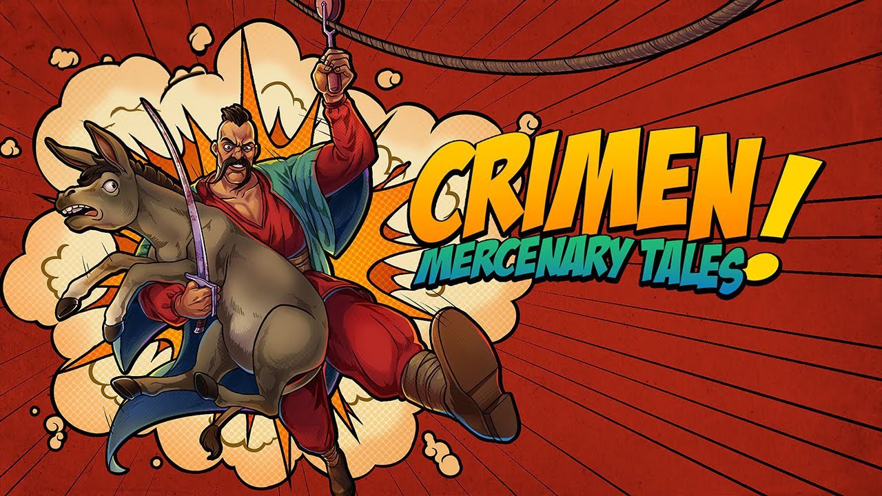 Crimen: Mercenary Tales