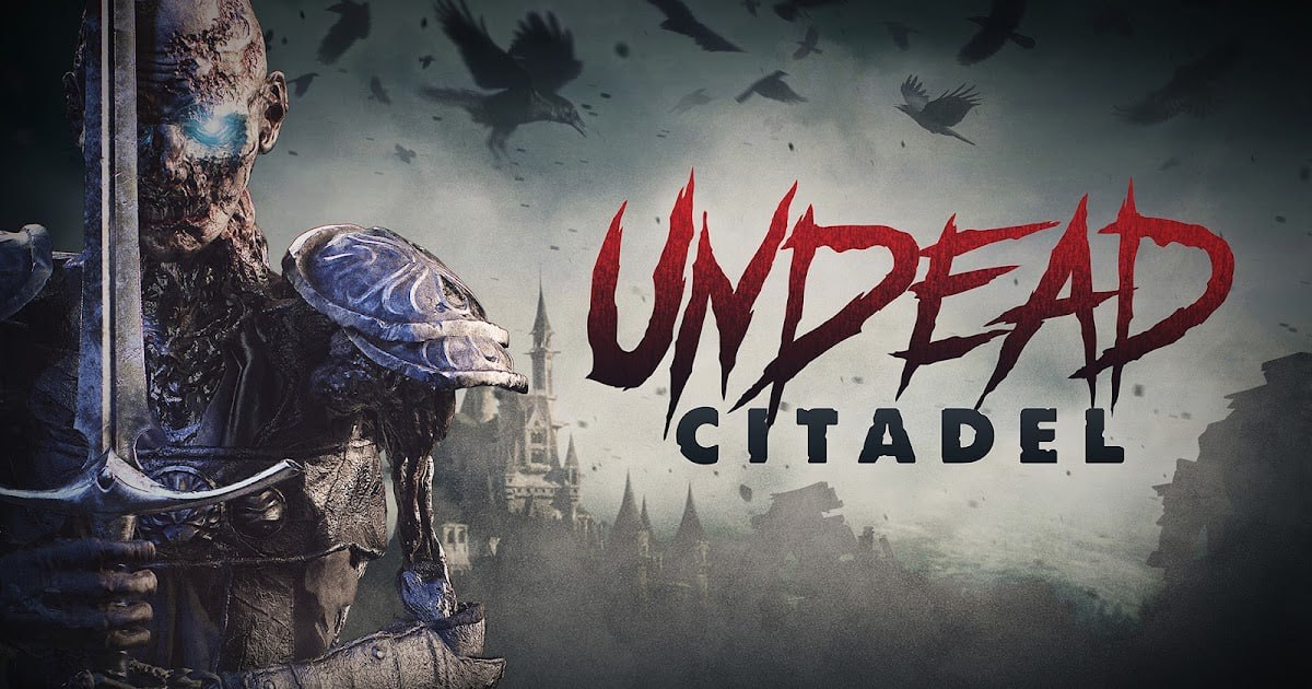 Для шлемов Pico внезапно вышла Undead Citadel
