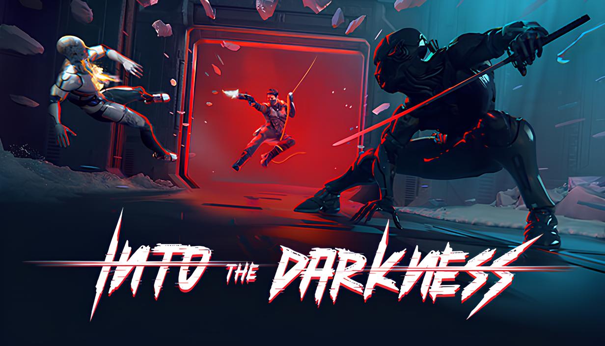 Into The Darkness VR