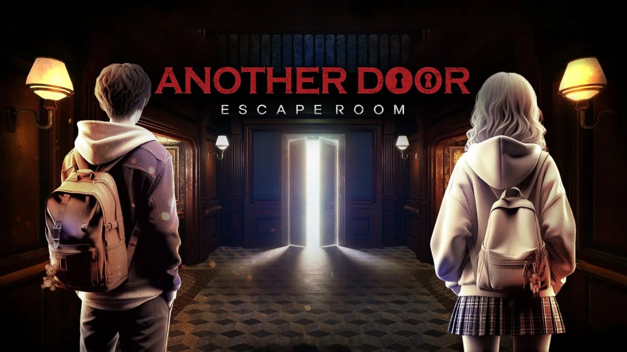 4 ноября в Steam стал доступен кооперативный квест-хоррор Another Door: Escape Room