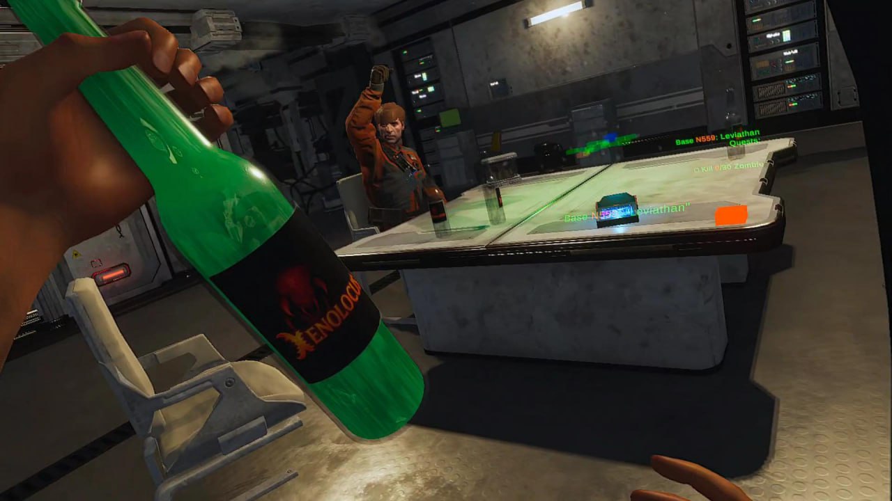 Разработчик российского VR-шутера Xenolocus поделился новым геймплейным трейлером игры и скриншотами