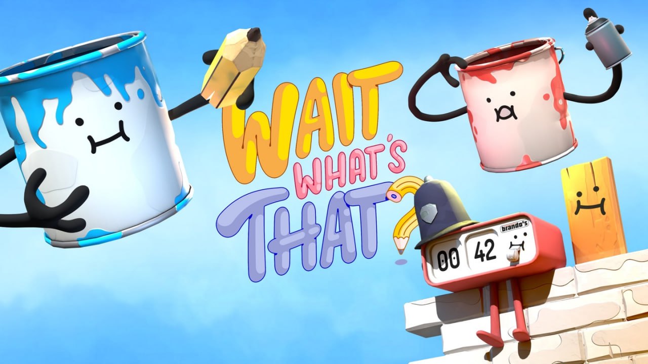 В раннем доступе для шлемов Meta Quest вышла бесплатная игра для вечеринок Wait What's That?