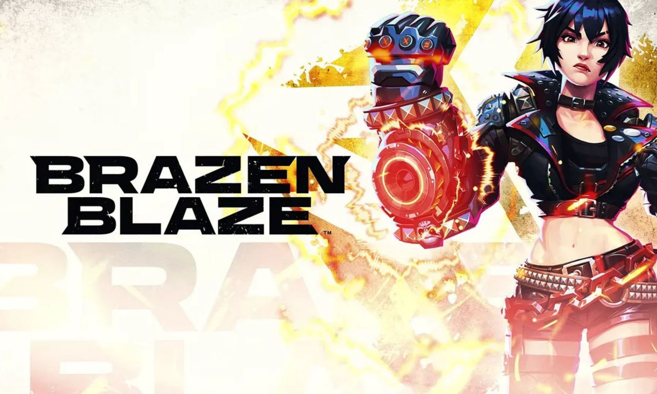 В Steam и Meta Store вышла командная игра 3х3 Brazen Blaze