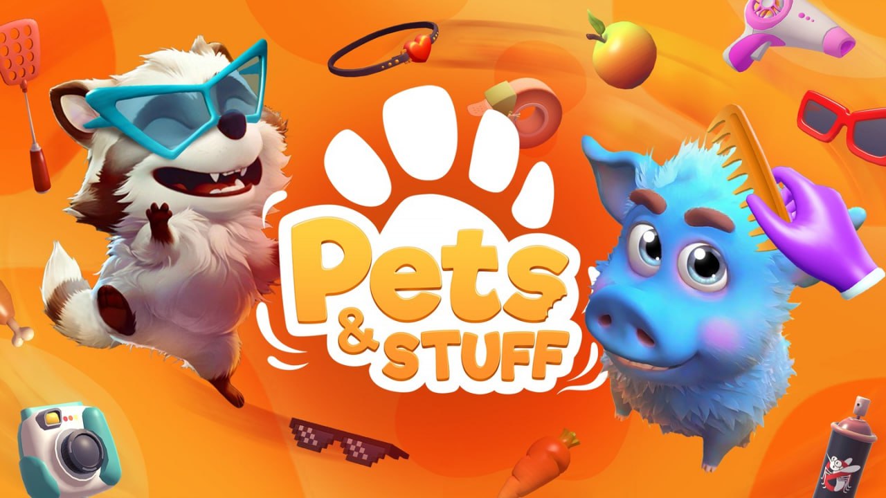 Милая и расслабляющая игра Pets & Stuff, в которой вы можете примерить на себя роль грумера, вышла в релиз для шлемов Meta Quest