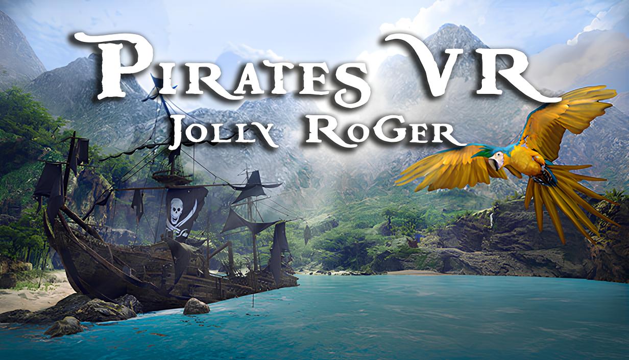 Ну и главное демо фестиваля — Pirates VR: Jolly Roger