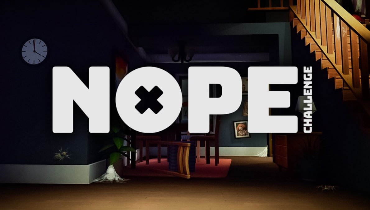 На шлемах Meta Quest состоялся релиз Nope Challenge