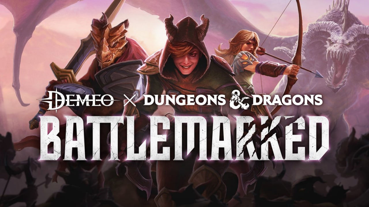 Состоялся релиз Demeo x Dungeons & Dragons: Battlemarked — идеального гибрида настолки и D&D