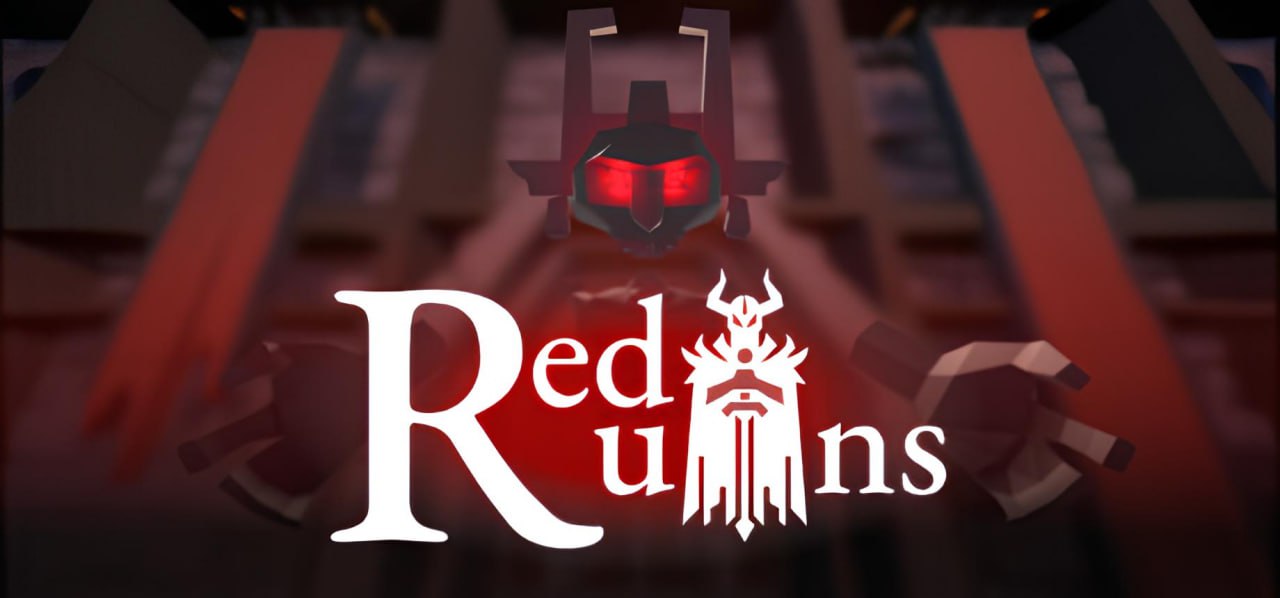 В Steam состоялся релиз ассиметричной PVP-игры Red Ruins