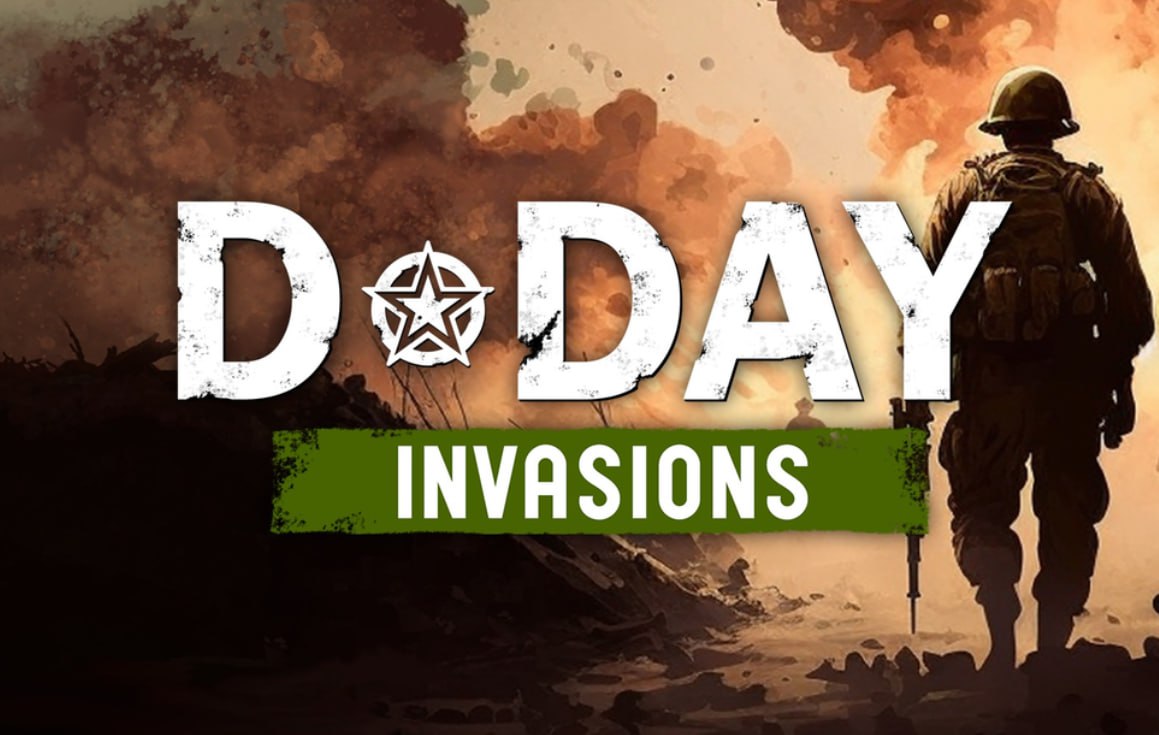 В раннем доступе состоялся релиз сетевого шутера D-Day Invasions для Meta Quest