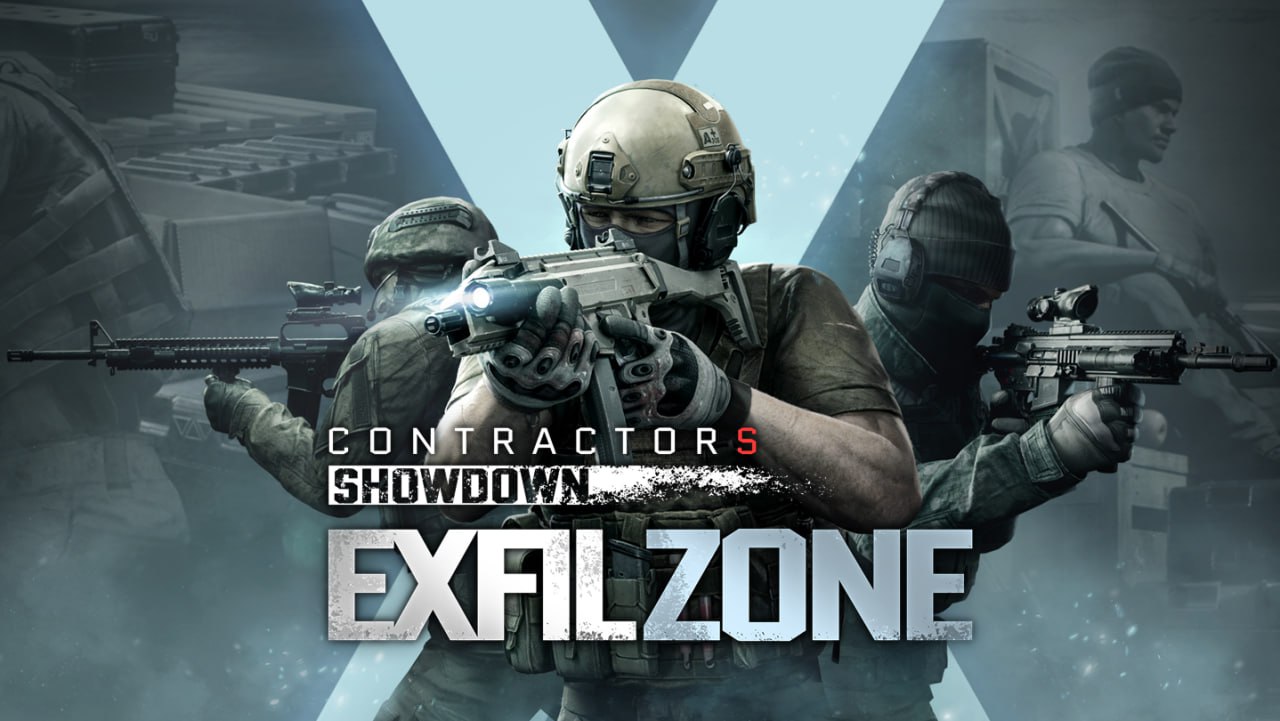 Для Contractors Showdown вышло глобальное обновление, добавляющее новый режим Exfil Zone в жанре extraction-шутера