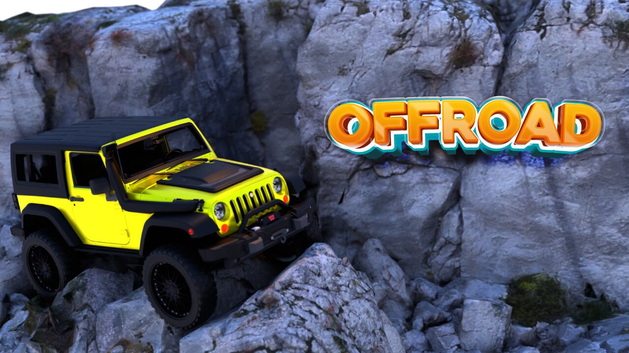 Offroad VR