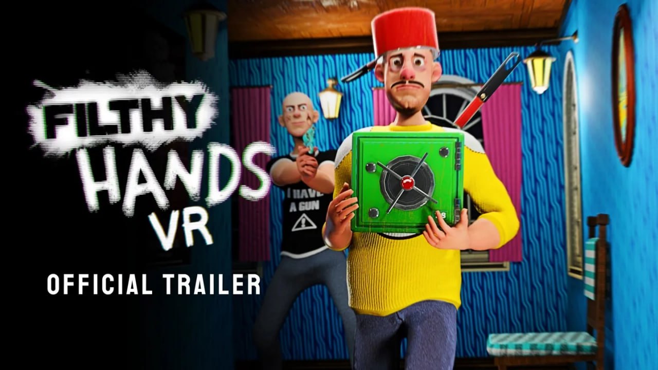 Filthy Hands VR