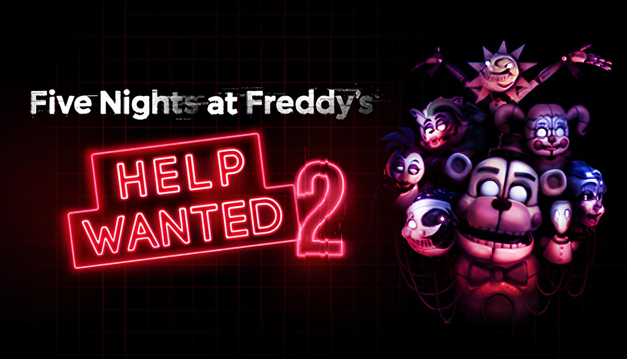 В магазине Meta Quest вышла игра Five Nights at Freddy's: Help Wanted 2