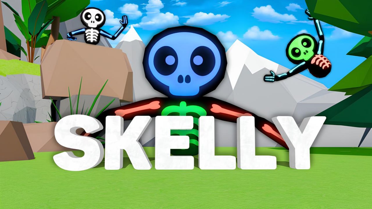 Skelly — бесплатная игра, вдохновленная Gorilla Tag, вышла на шлемах Meta Quest