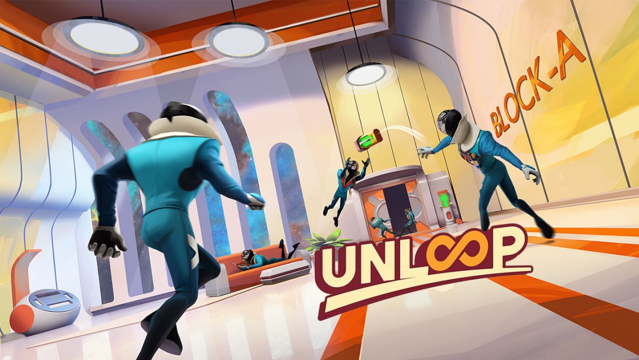 Головоломка с временными петлями UnLoop добралась до Steam (по-прежнему в раннем доступе)