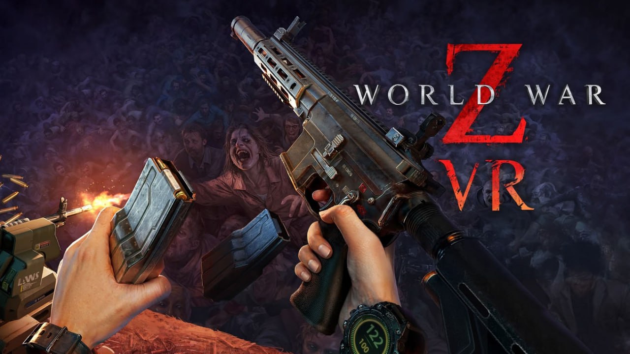 World War Z VR