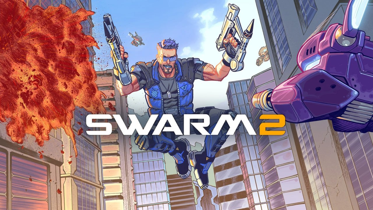 SWARM 2 добрался до ПК и вышел в Steam