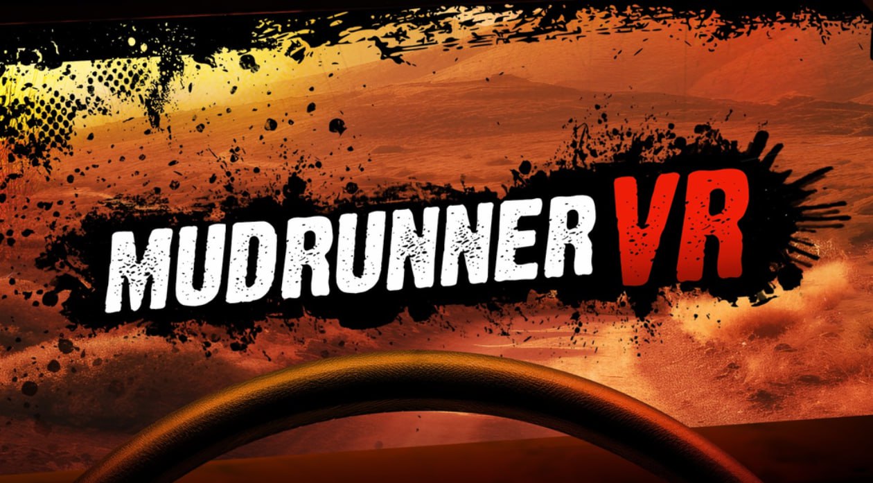 Для шлемов Meta Quest состоялся релиз симулятора езды по бездорожью MudRunner VR