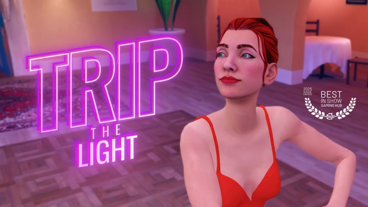 Танцевальный симулятор TRIP THE LIGHT вышел в раннем доступе на Meta Quest
