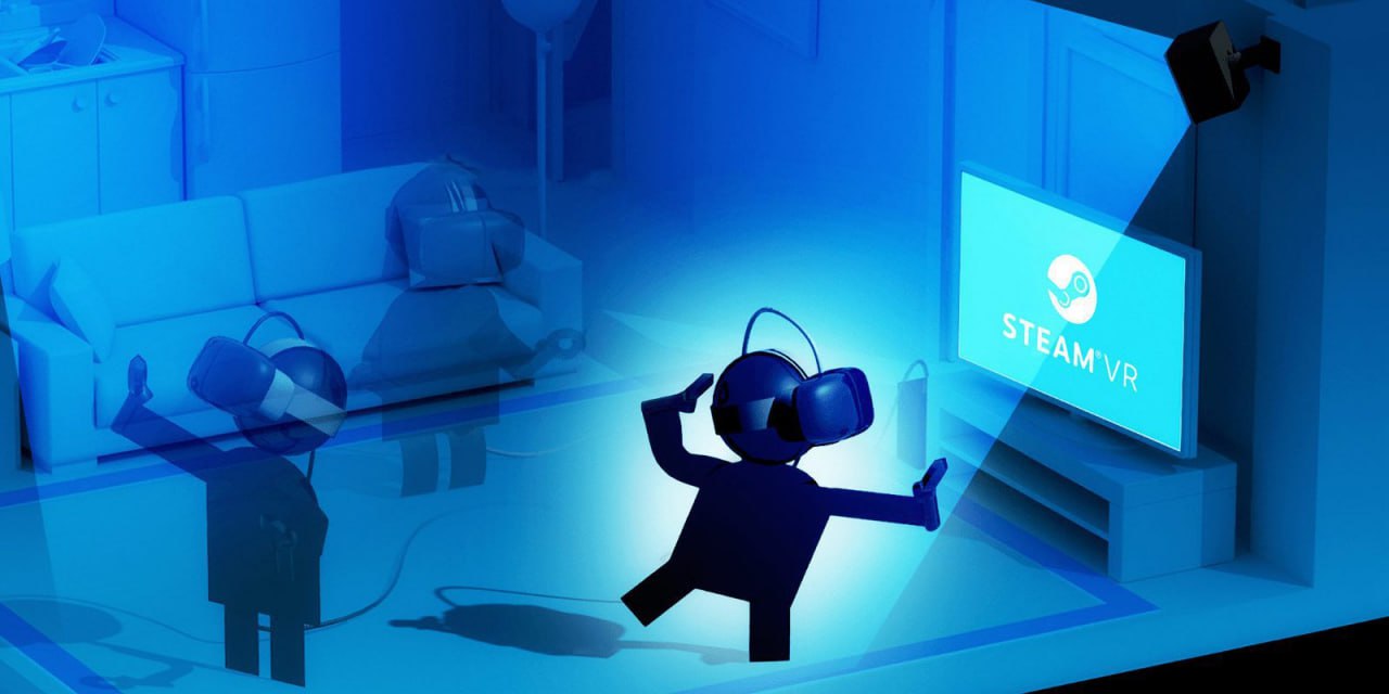 В Steam идет фестиваль «Играм быть», в рамках которого можно попробовать множество новых демо VR-игр