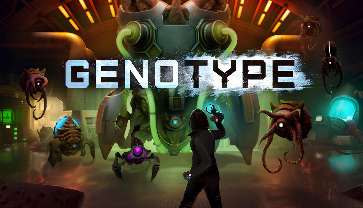 У Genotype в Steam появилась бесплатная демо-версия