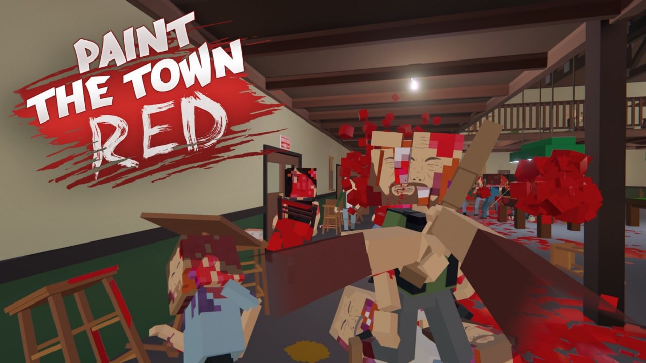 Ещё одна игра пополнила библиотеку PS VR2 — Paint the Town Red VR