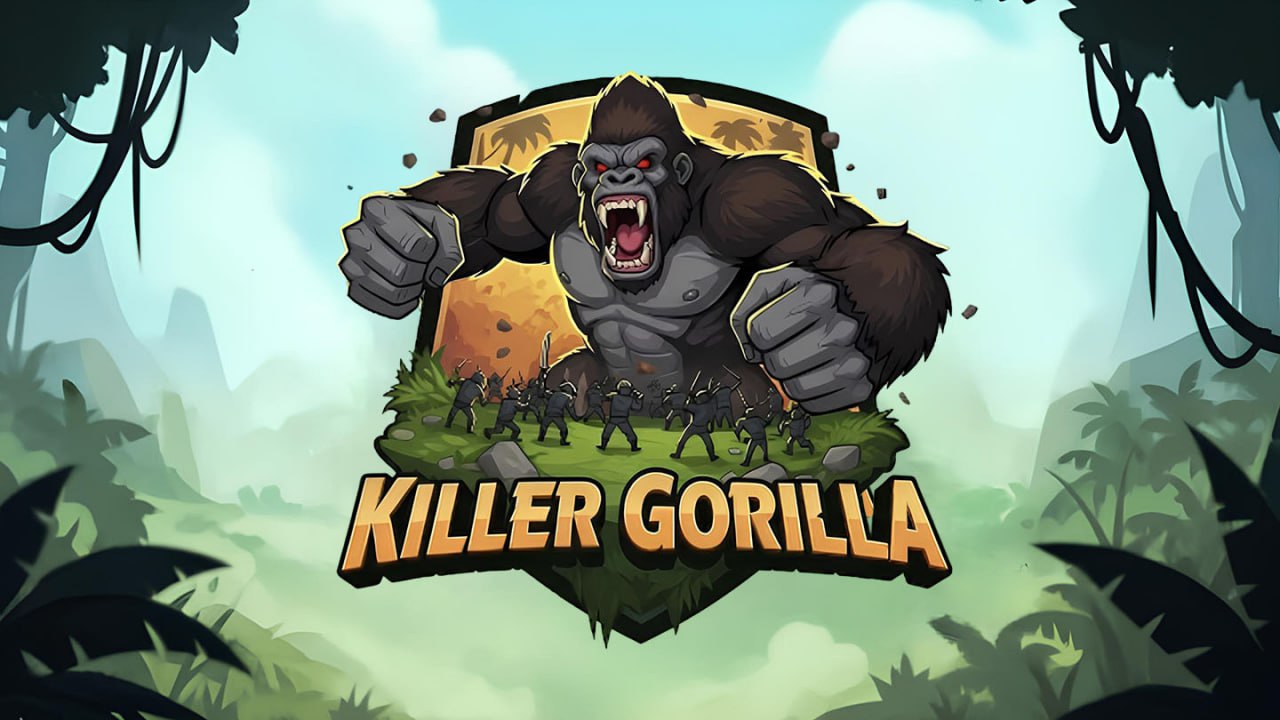 Killer Gorilla