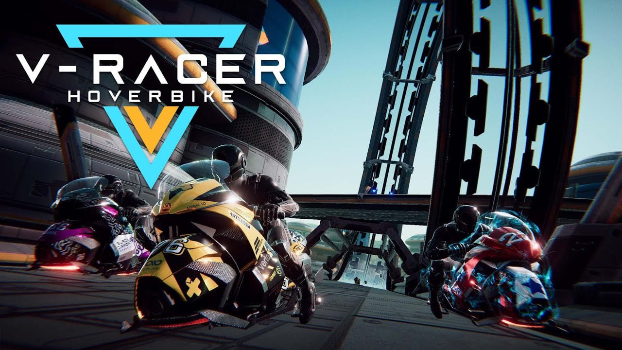 VRacer Hoverbike