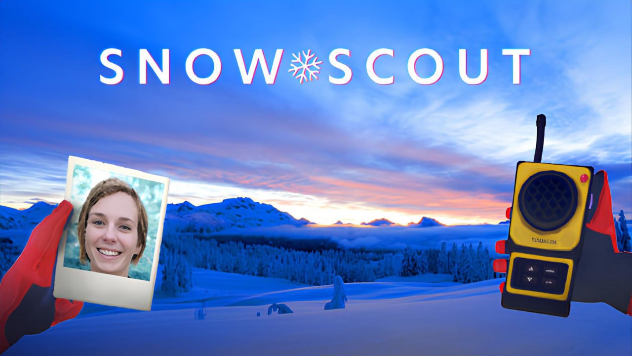 До PS VR2 добралась игра Snow Scout, в которой вы будете волонтером на горнолыжном курорте