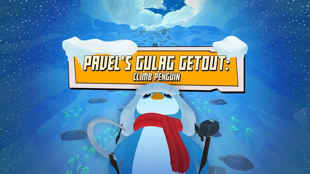 Pavels Gulag Getout Climb Penguin