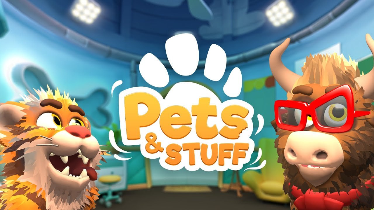 Pets & Stuff