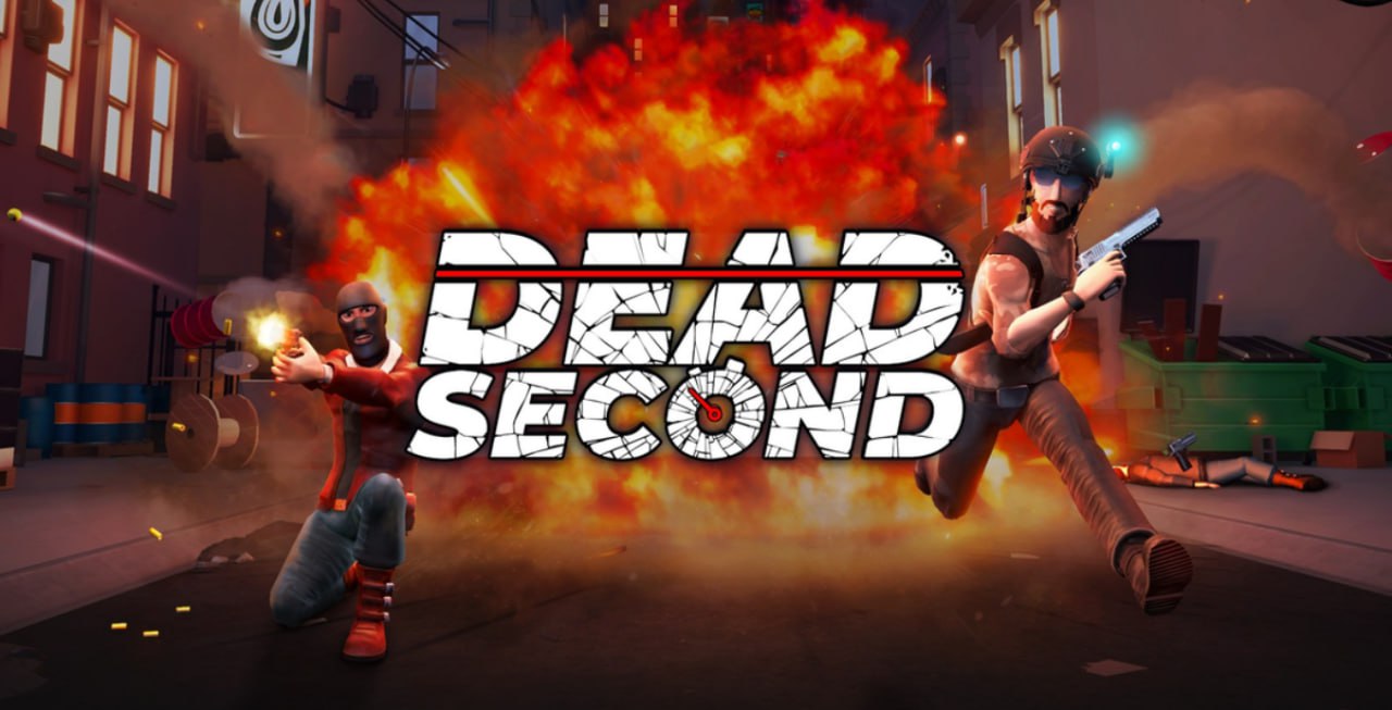 27 июня для Meta Quest вышел аркадный шутер Dead Second