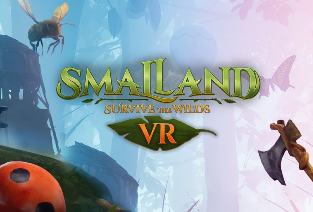 Smalland: Survive the Wilds VR вышел вчера на платформе Quest