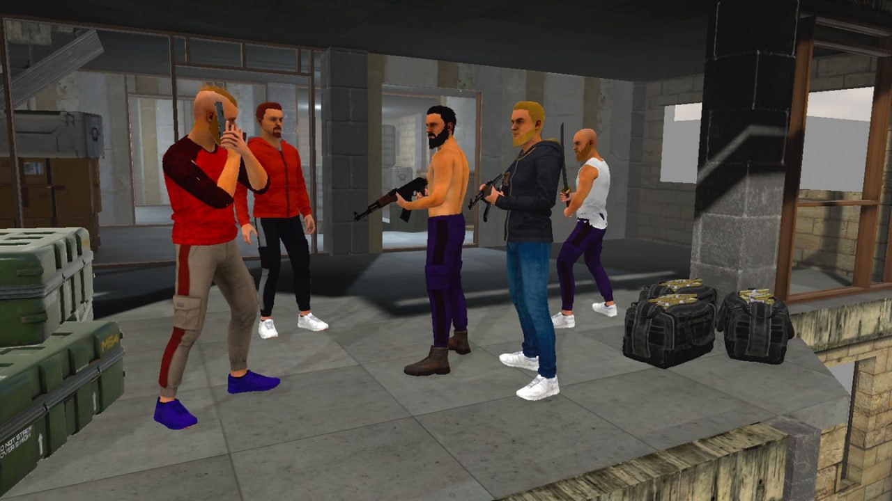 скриншот игры