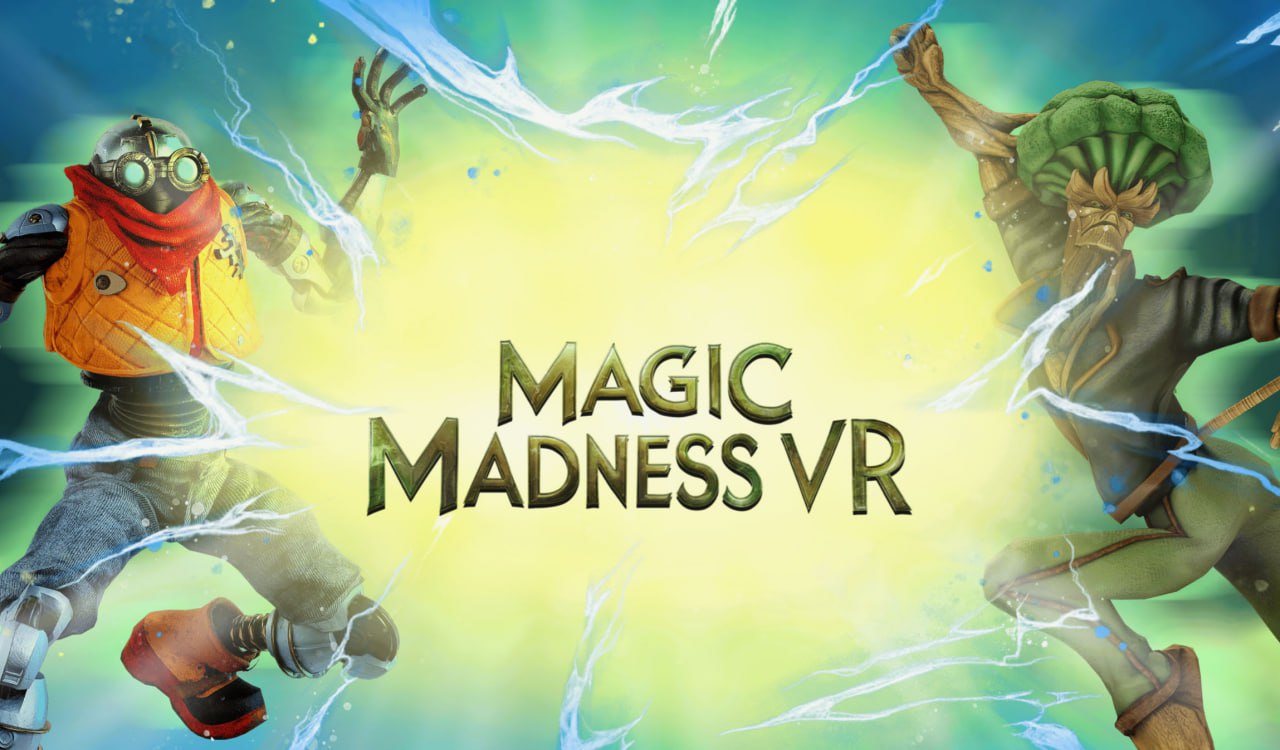 Многопользовательская игра про магические сражения Magic Madness вышла в Steam в раннем доступе