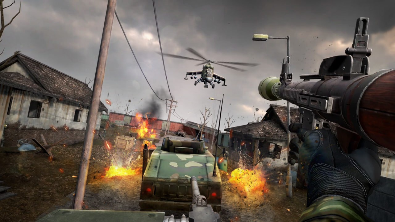 скриншот игры