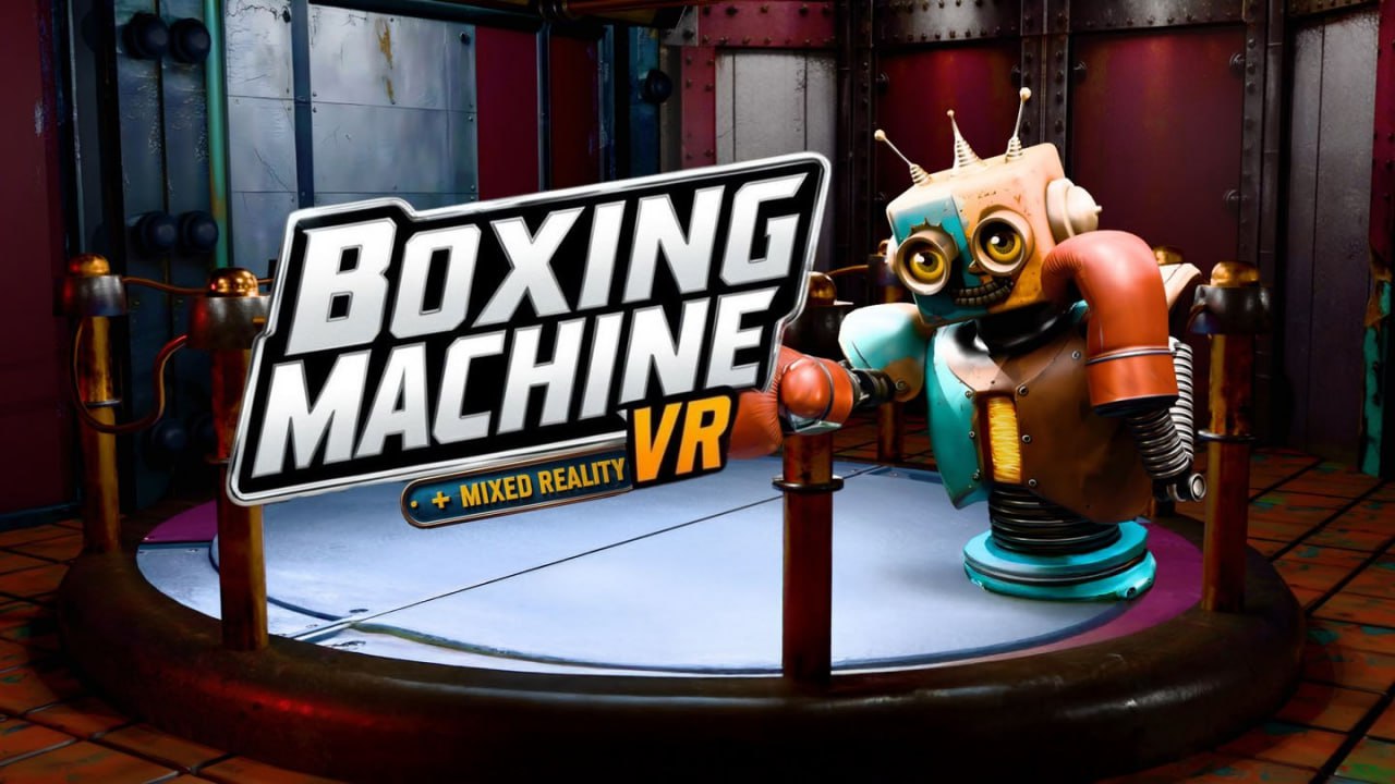 Boxing Machine VR