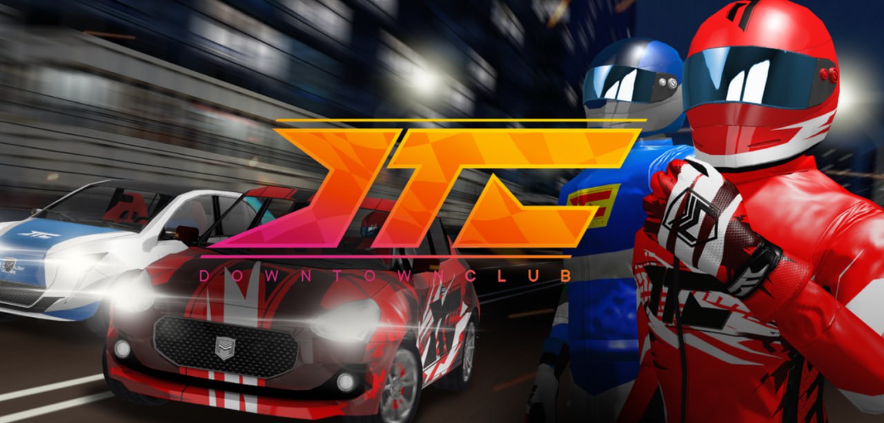 Ещё одна игра в раннем доступе для шлемов Meta Quest — гоночный симулятор Downtown Club