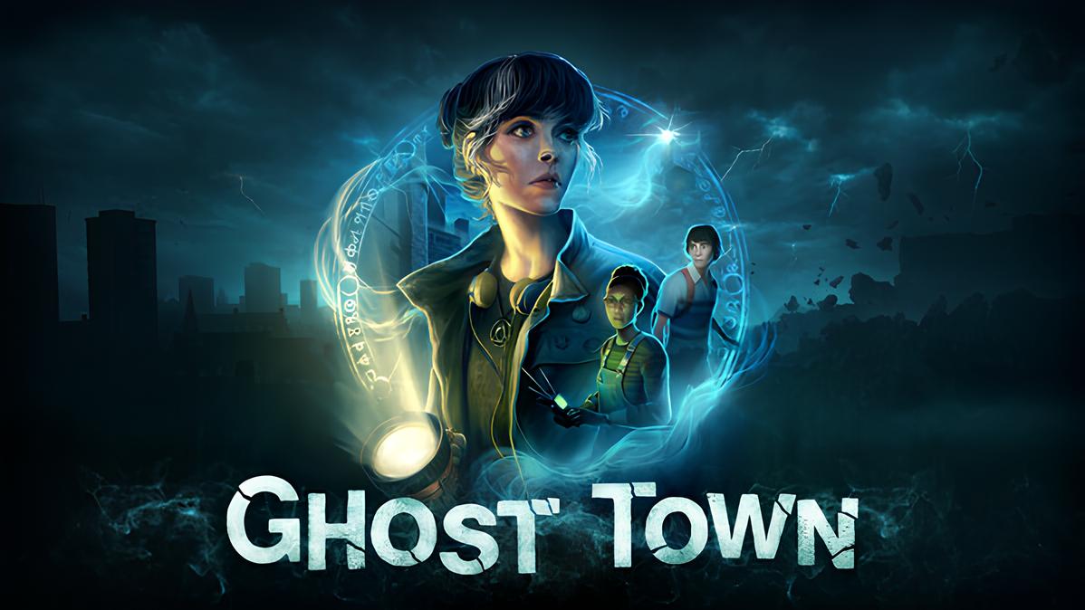 Высоко оцененная сюжетная головоломка Ghost Town вышла для ПК VR в Steam