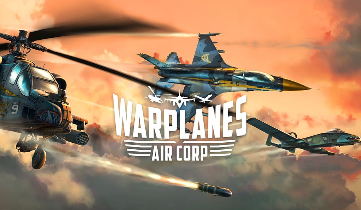В Meta Store стала доступна очередная часть боевого авиасимулятора Warplanes